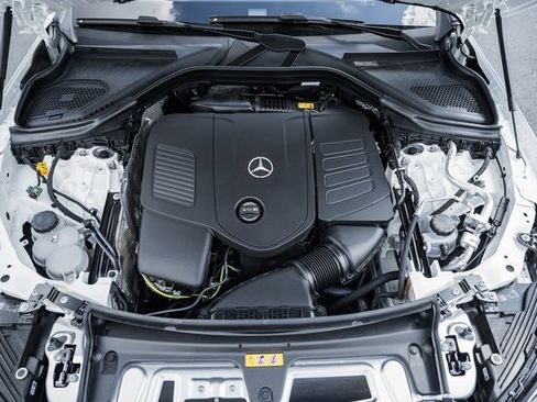 New 2026 Mercedes-Benz GLC 350e 4MATIC image 21