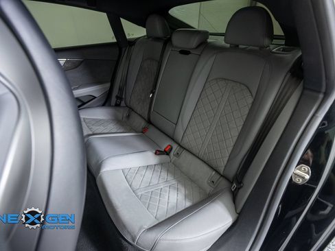 Used 2024 Audi S5 Premium Plus w/ Premium Plus Package AWD/4WD image 33
