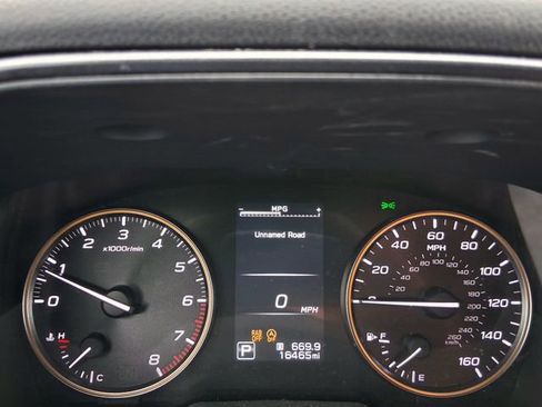 Used 2025 Subaru Outback Wilderness AWD/4WD image 7
