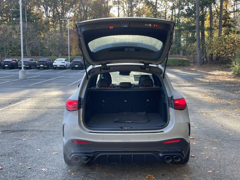 New 2026 Mercedes-Benz GLC 43 AMG 4MATIC image 8