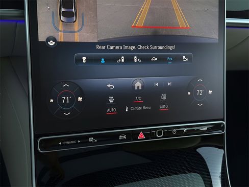 Used 2022 Mercedes-Benz S 580 4MATIC Sedan image 15