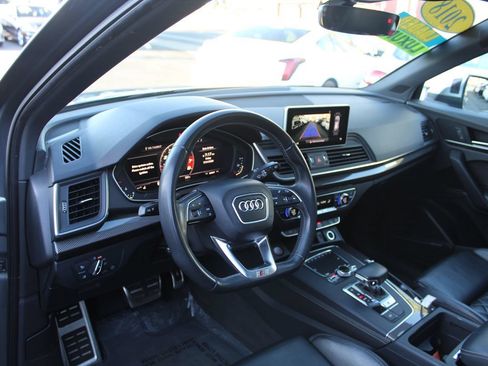 Used 2018 Audi SQ5 Premium Plus AWD/4WD image 19