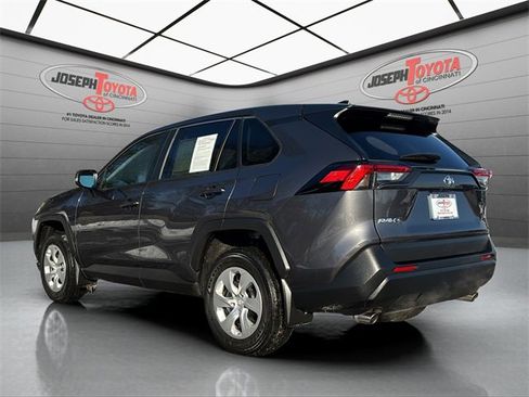 Certified 2023 Toyota RAV4 LE image 3