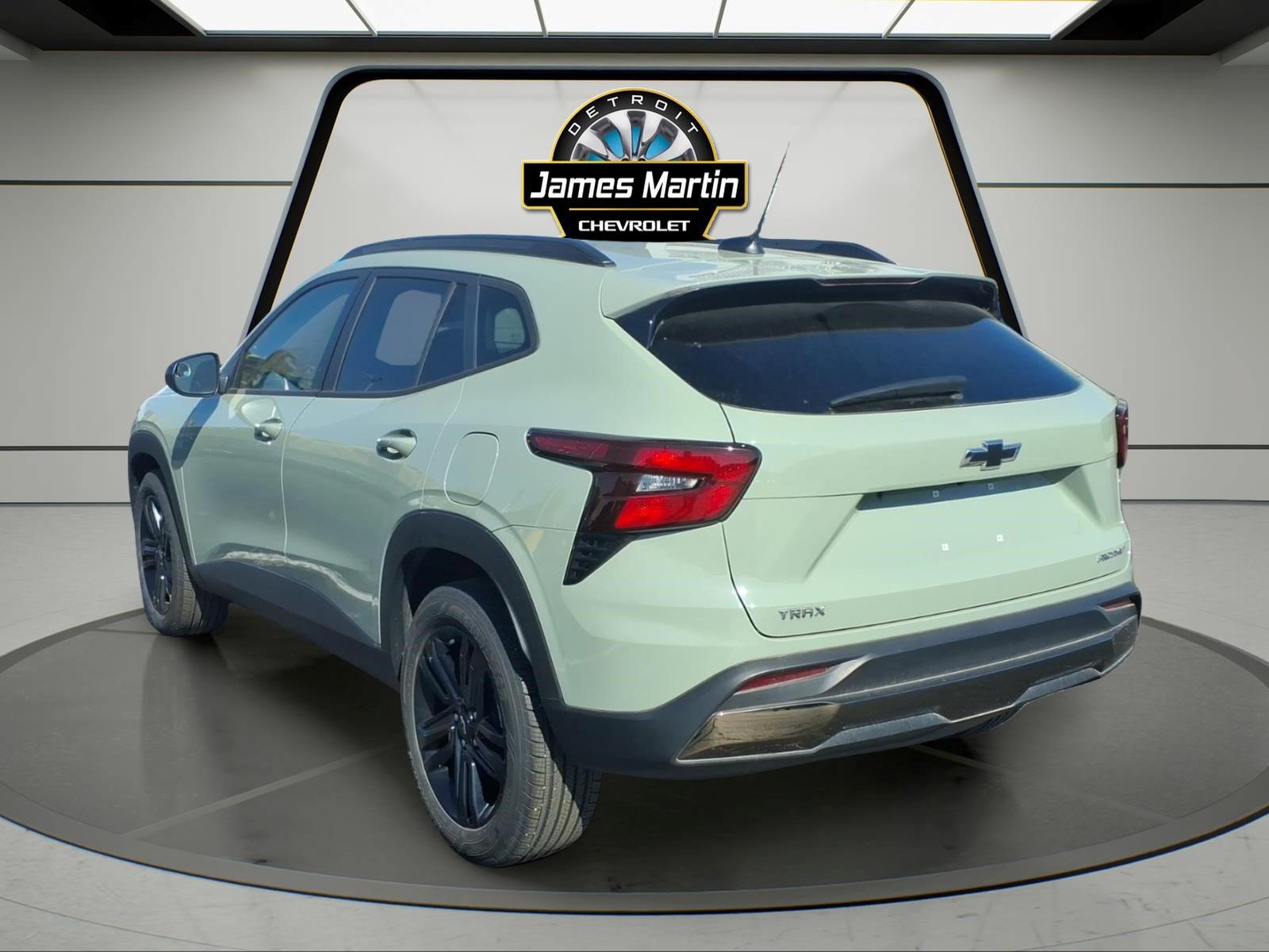 Used 2024 Chevrolet Trax ACTIV w/ Sunroof Package FWD image 6