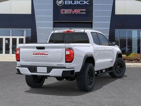 New 2026 GMC Canyon Elevation w/ Convenience Package image 4