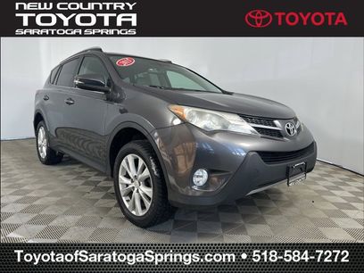 Used 2015 Toyota RAV4 Limited