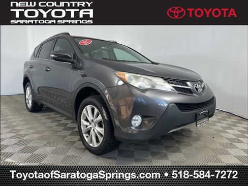 Used 2015 Toyota RAV4 Limited image 1