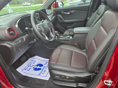 Used 2023 Chevrolet Blazer RS w/ Driver Confidence II Package image 7