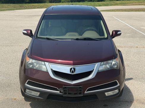 Used 2013 Acura MDX w/ Technology Package AWD/4WD image 3