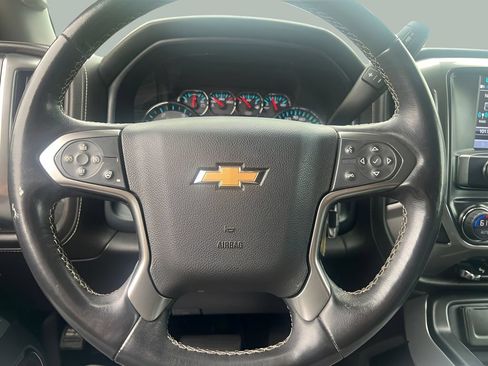 Used 2019 Chevrolet Silverado 2500 LTZ w/ Duramax Plus Package AWD/4WD image 18