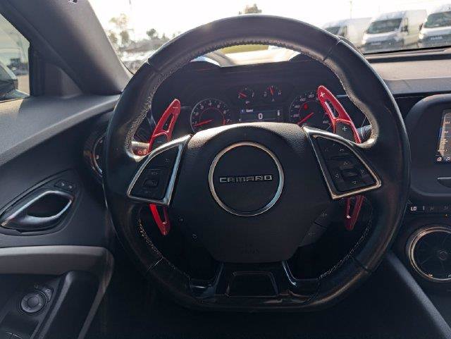 Used 2021 Chevrolet Camaro LT RWD image 14