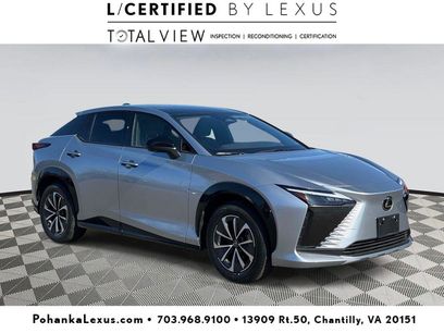 Used 2023 Lexus RZ 450e Premium w/ Technology Package