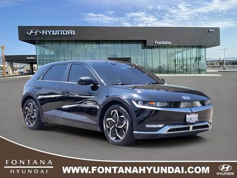 Used 2022 Hyundai Ioniq 5 SE w/ Cargo Package AWD/4WD image 1