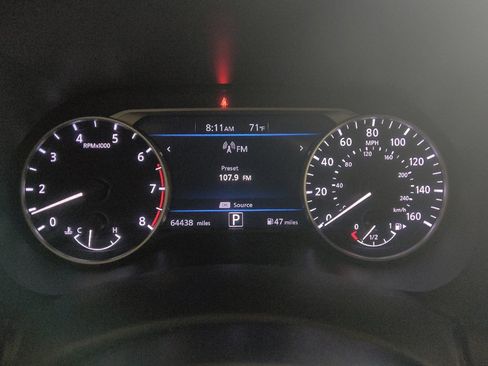 Used 2022 Nissan Sentra SV FWD image 23