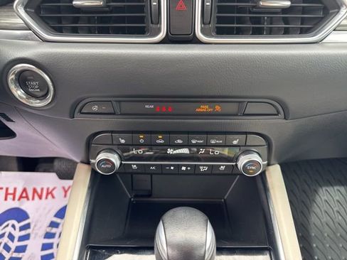 Used 2021 MAZDA CX-5 Grand Touring w/ GT Premium Package image 25