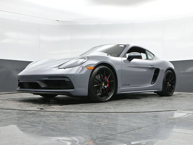 Used 2023 Porsche 718 Cayman GTS RWD image 39