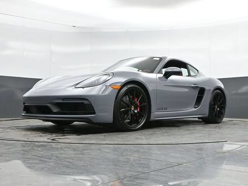 Used 2023 Porsche 718 Cayman GTS RWD image 39
