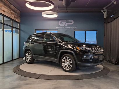 Used 2023 Jeep Compass Latitude