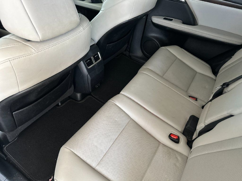 Used 2022 Lexus RX 350 FWD w/ Premium Package image 11