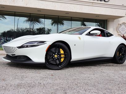 Used 2023 Ferrari Roma