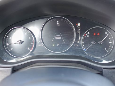 Certified 2025 MAZDA CX-30 AWD 2.5 S w/ Preferred Package image 15