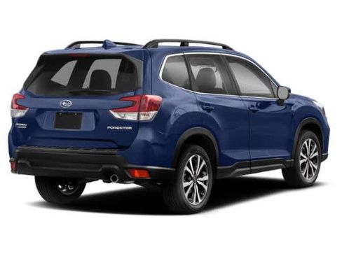 Used 2019 Subaru Forester Limited AWD/4WD image 2
