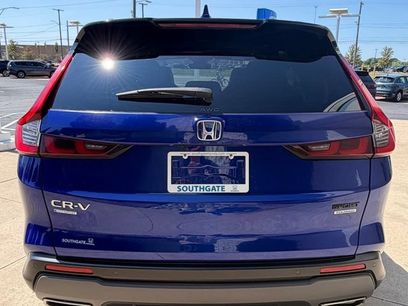 Certified 2023 Honda CR-V Sport Touring