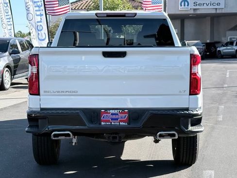 Used 2023 Chevrolet Silverado 1500 LT Trail Boss w/ Protection Package AWD/4WD image 5