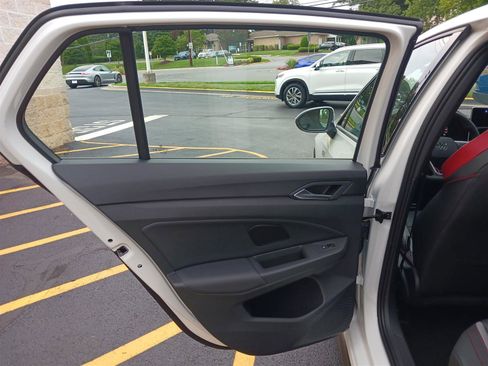 New 2025 Volkswagen GTI SE image 29