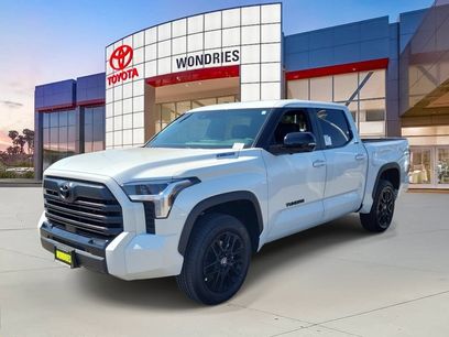 New 2026 Toyota Tundra Limited