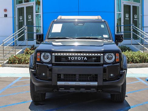 Used 2024 Toyota Land Cruiser AWD/4WD image 2