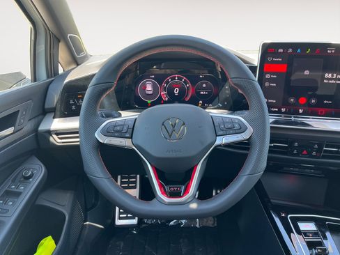 New 2025 Volkswagen GTI Autobahn FWD image 12