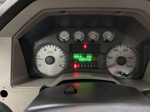 Used 2008 Ford F350 XL AWD/4WD image 12