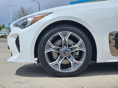 Used 2020 Kia Stinger GT-Line AWD/4WD image 9