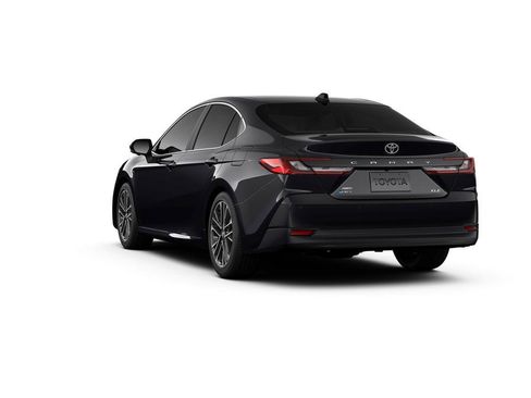 New 2026 Toyota Camry XLE AWD/4WD image 9