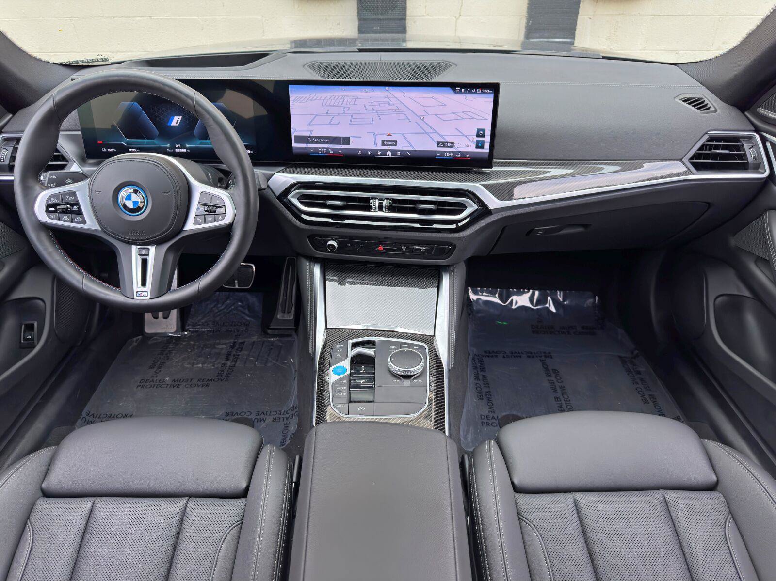 Used 2024 BMW i4 M50 AWD/4WD image 13