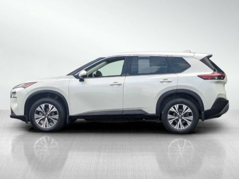 Used 2021 Nissan Rogue SV AWD/4WD image 7