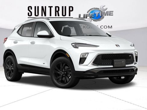 New 2026 Buick Encore GX Sport Touring w/ Comfort Package image 29