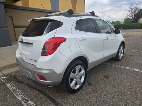 Used 2016 Buick Encore AWD image 4