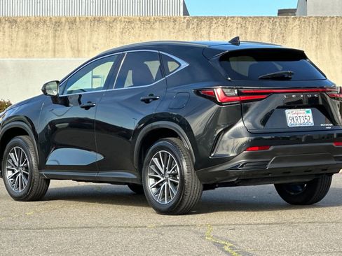 Used 2024 Lexus NX 350h AWD w/ Premium Package image 7