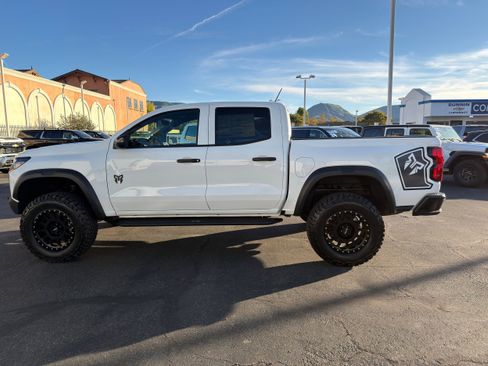 New 2026 Chevrolet Colorado Trail Boss AWD/4WD image 5