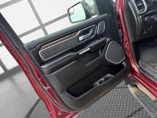 Used 2019 RAM 1500 Laramie AWD/4WD image 24
