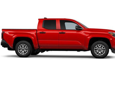 New 2026 Toyota Tacoma SR AWD/4WD image 13