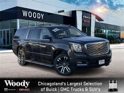 Used 2018 GMC Yukon XL Denali w/ Denali Ultimate Package