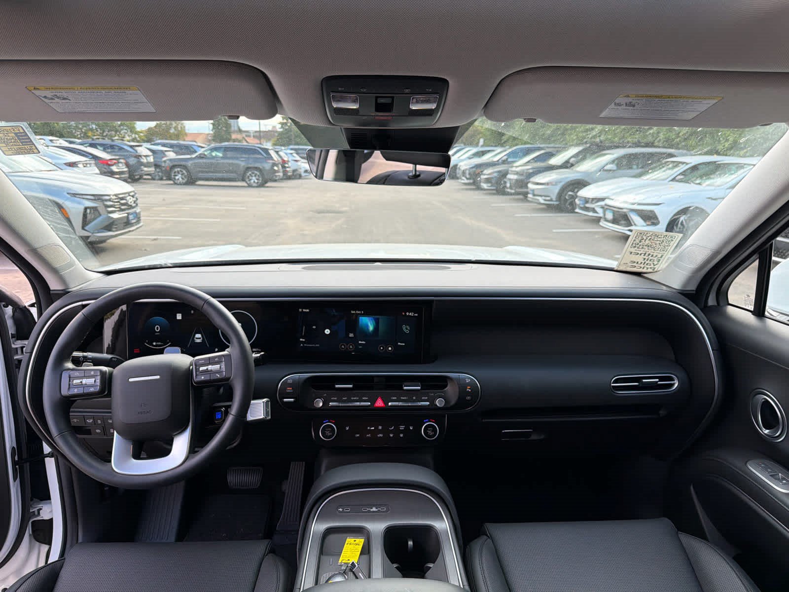 Certified 2026 Hyundai Palisade SEL AWD/4WD image 7