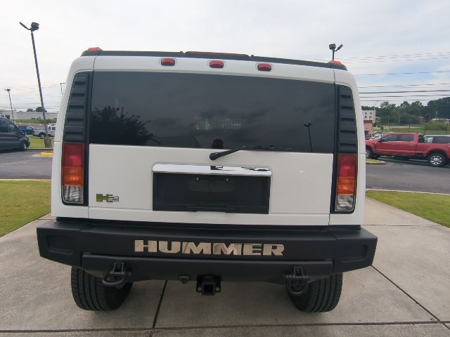 Used 2004 HUMMER H2 w/ Preferred Equipment Group AWD/4WD image 6