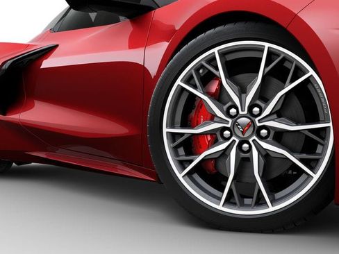 New 2026 Chevrolet Corvette Stingray Premium Conv w/ Z51 Performance Package image 56