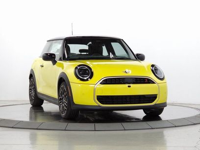 New 2025 MINI Cooper S