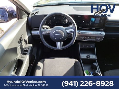 Certified 2024 Hyundai Kona SEL w/ Convenience Package image 23