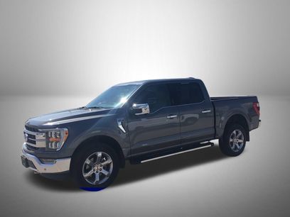 Used 2021 Ford F150 Lariat w/ Max Trailer Tow Package